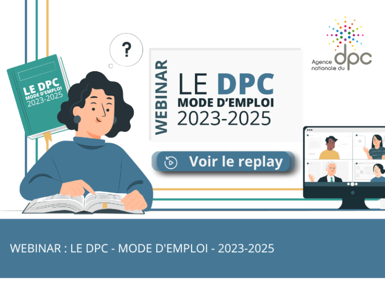 LE DPC MODE D’EMPLOI 20232025