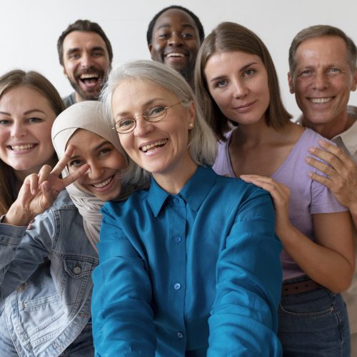 groupe d'étudiants